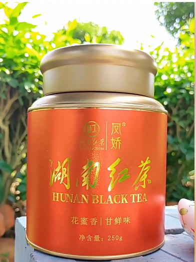 凤娇红茶