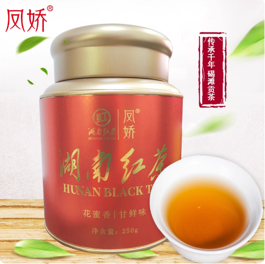 凤娇红茶